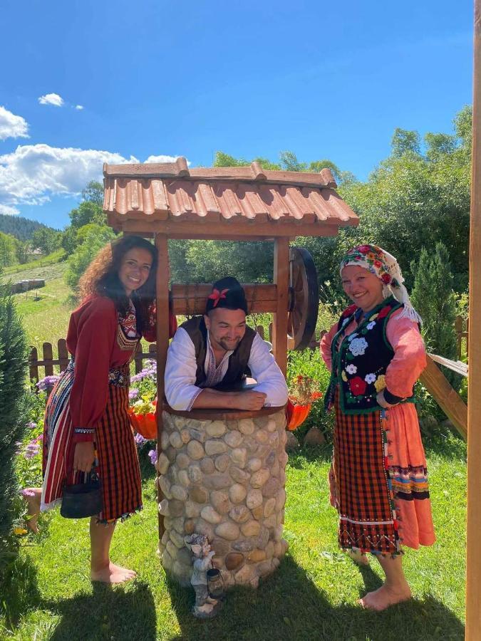 Вила Здравец Yagodina Extérieur photo