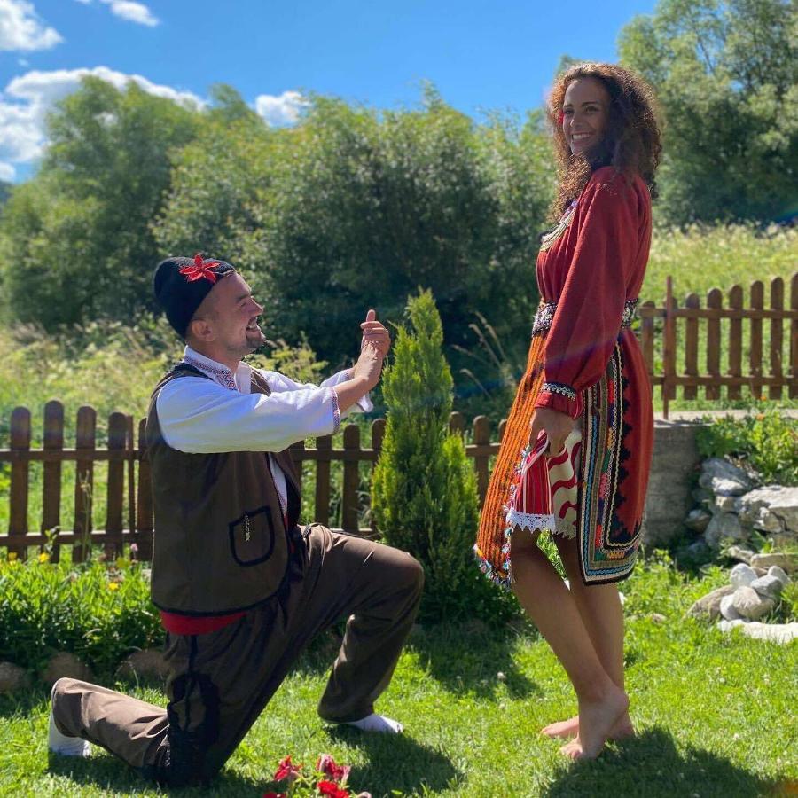 Вила Здравец Yagodina Extérieur photo