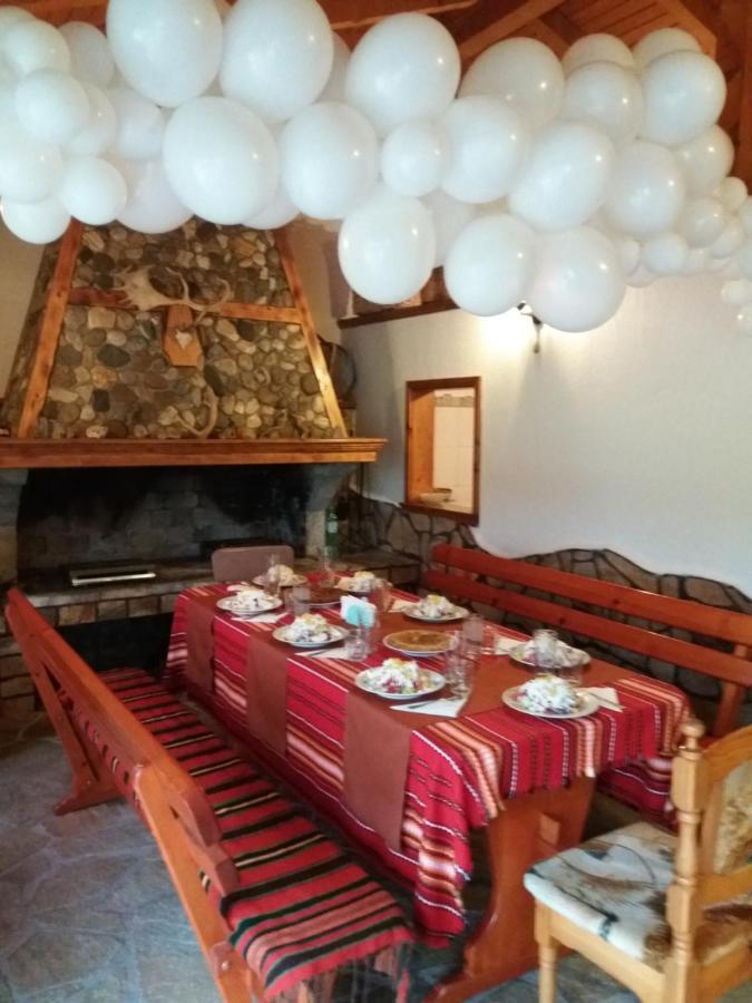 Вила Здравец Yagodina Extérieur photo