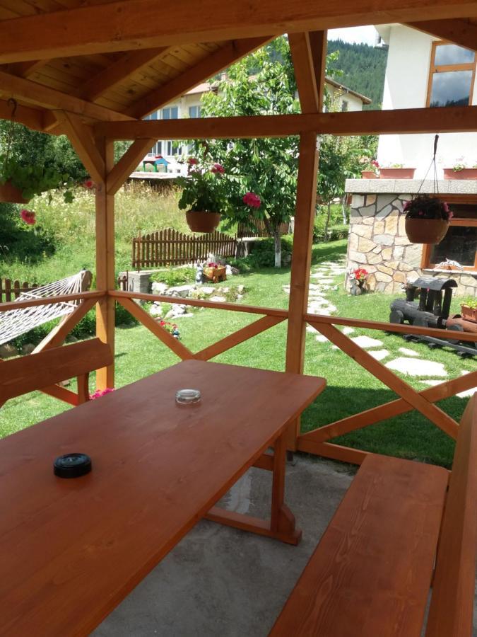 Вила Здравец Yagodina Extérieur photo