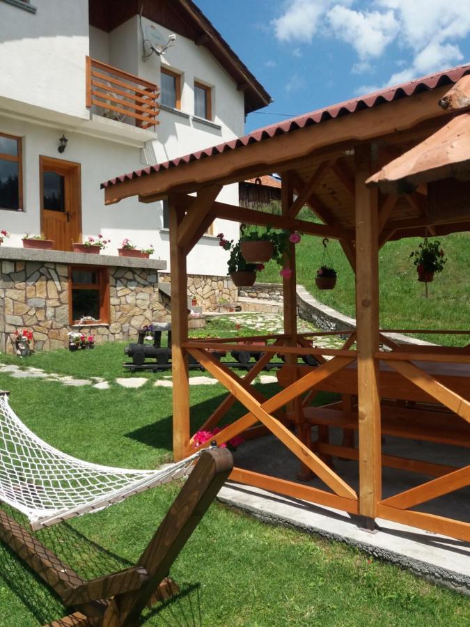 Вила Здравец Yagodina Extérieur photo