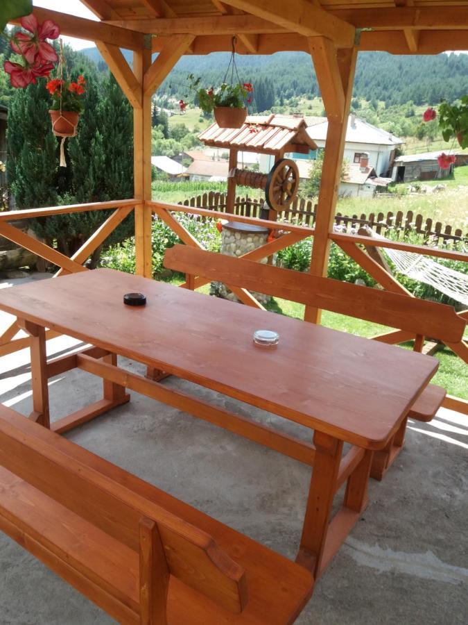Вила Здравец Yagodina Extérieur photo