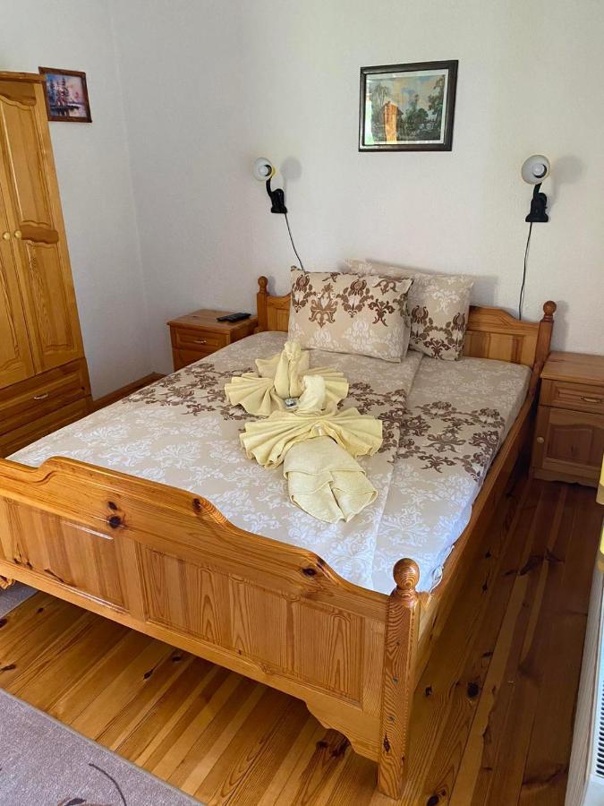 Вила Здравец Yagodina Extérieur photo