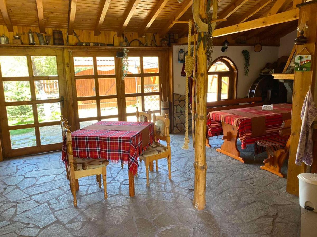 Вила Здравец Yagodina Extérieur photo