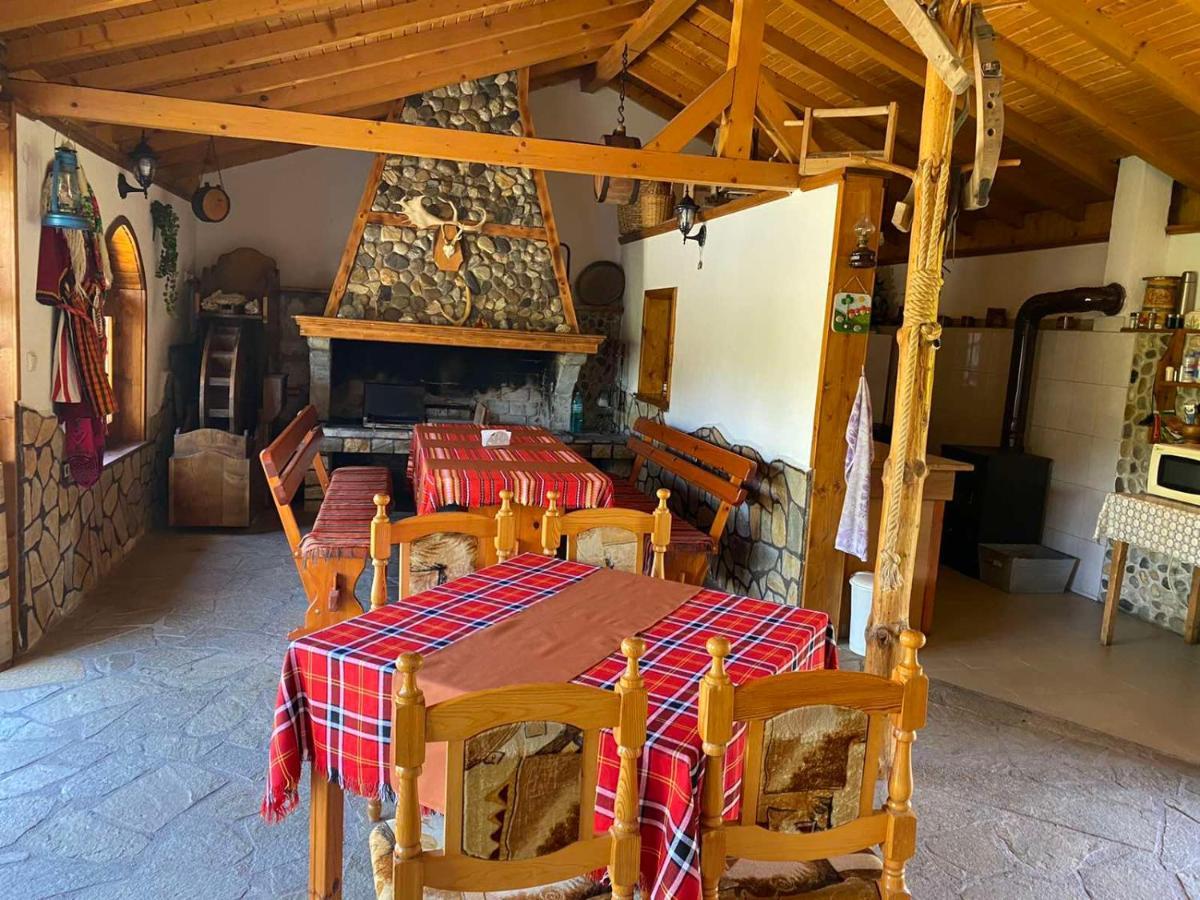Вила Здравец Yagodina Extérieur photo