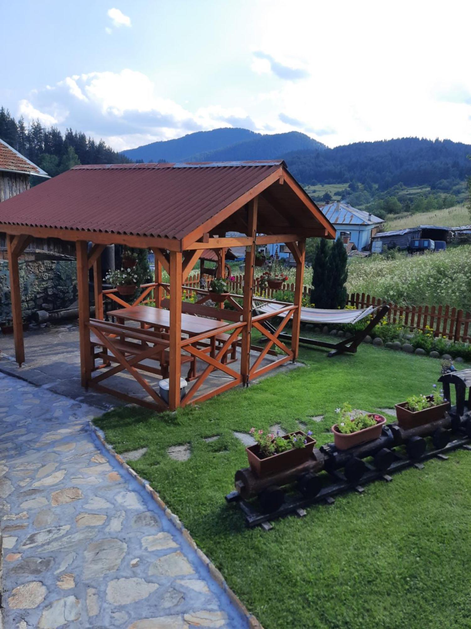 Вила Здравец Yagodina Extérieur photo