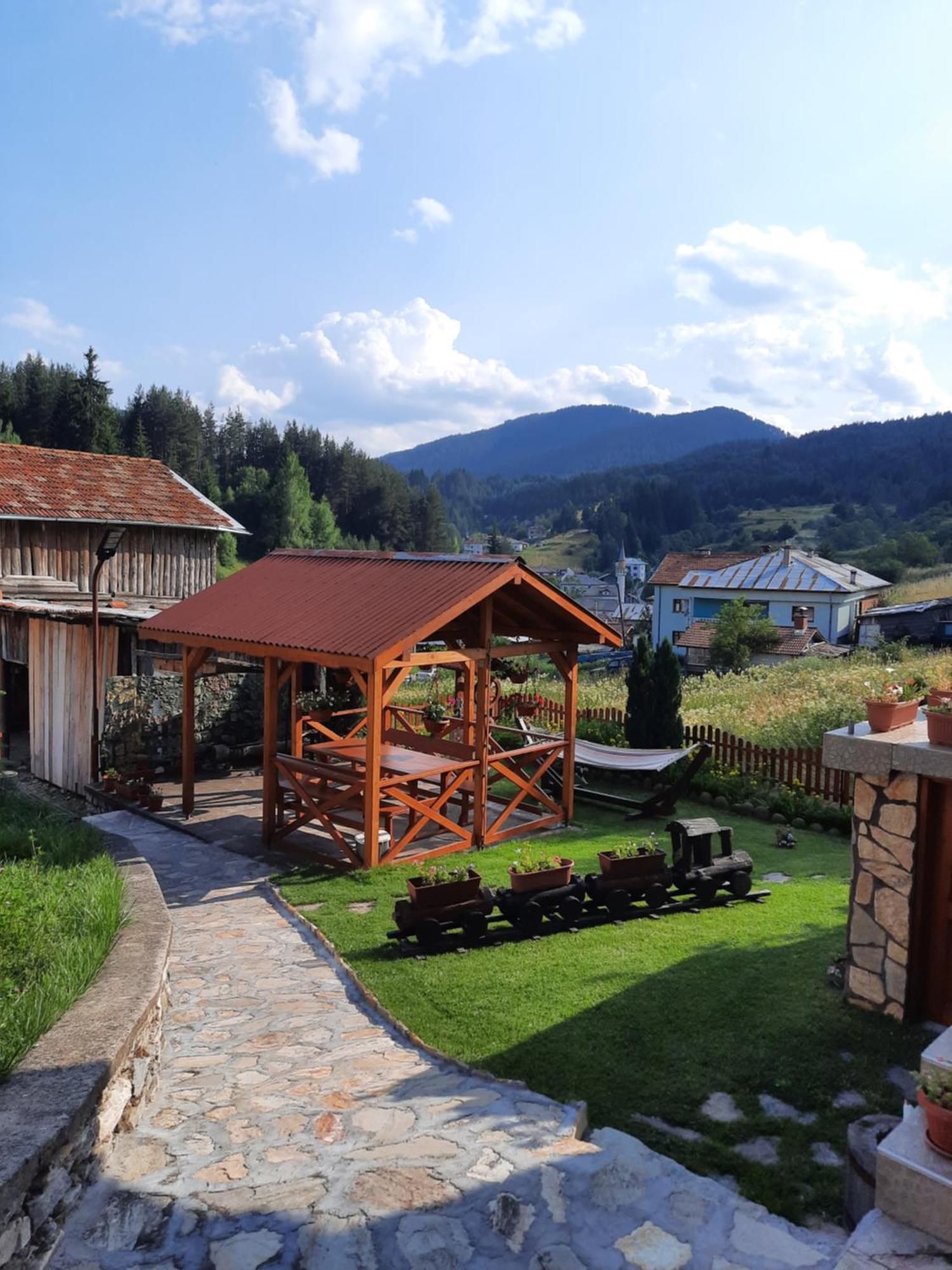 Вила Здравец Yagodina Extérieur photo