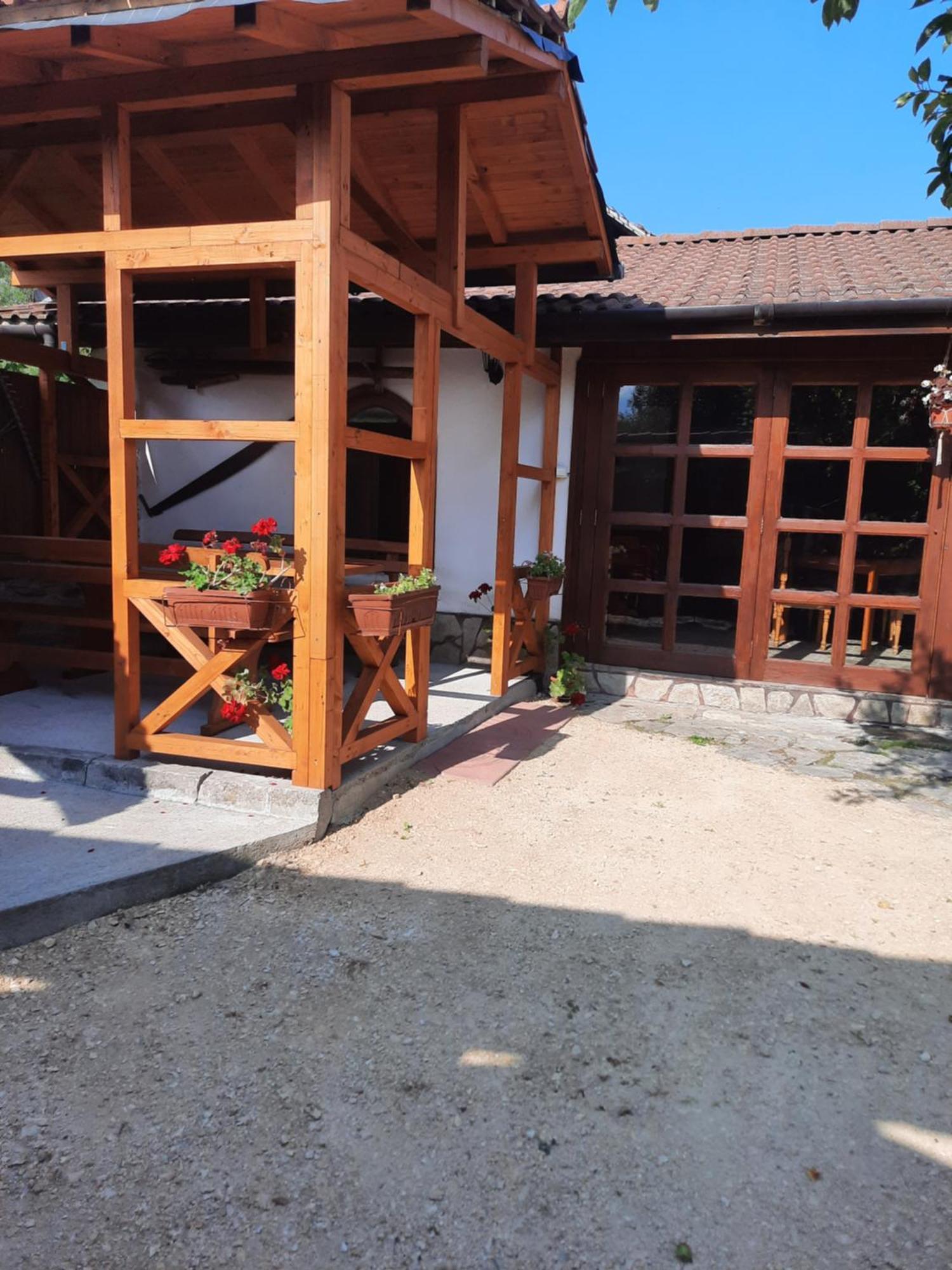 Вила Здравец Yagodina Extérieur photo