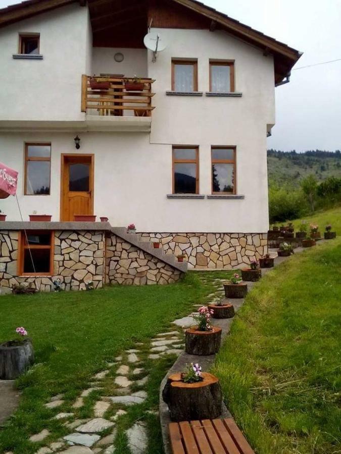 Вила Здравец Yagodina Extérieur photo