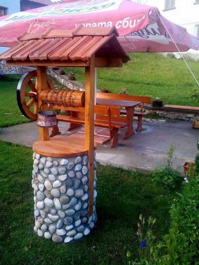 Вила Здравец Yagodina Extérieur photo
