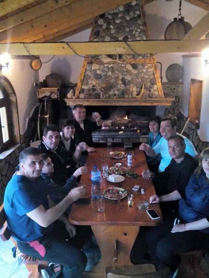 Вила Здравец Yagodina Extérieur photo